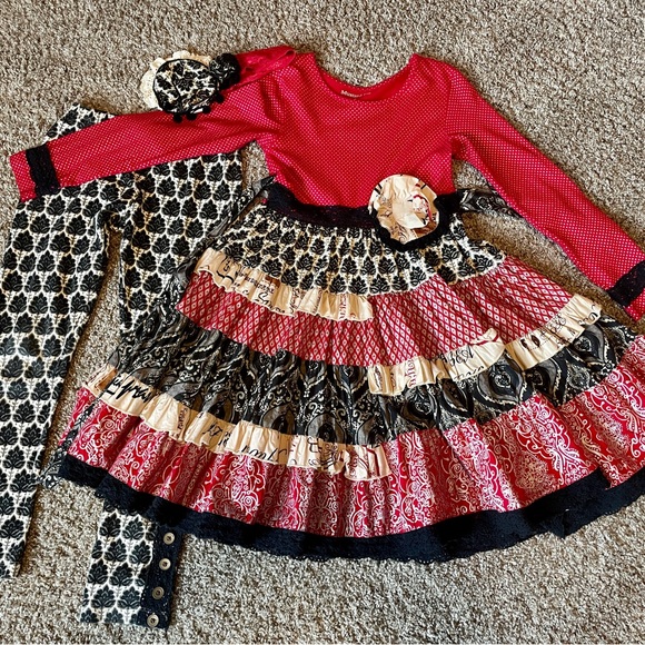 Mustard Pie Other - Mustard pie set